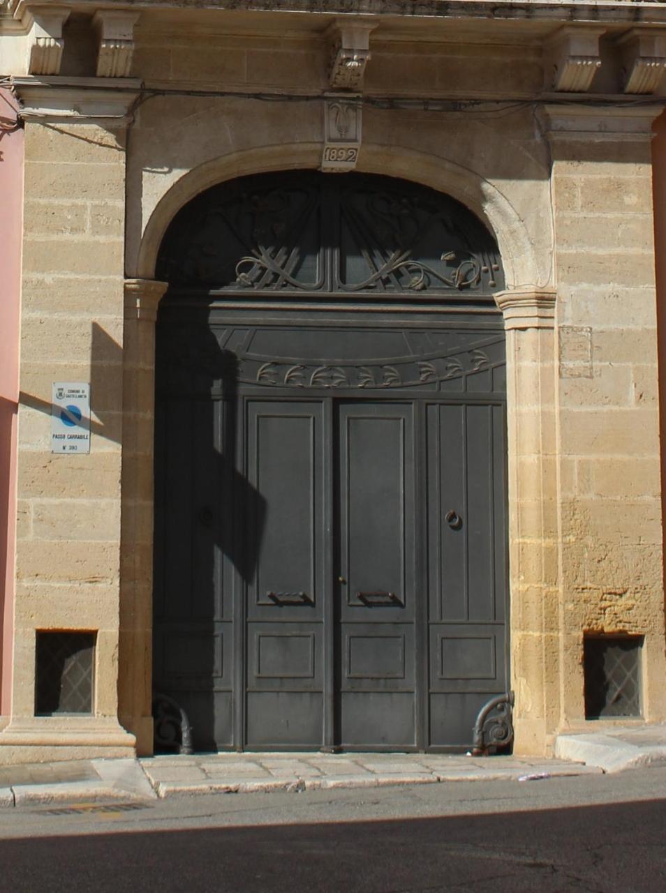 B&B Palazzo Rochira Castellaneta Exterior photo